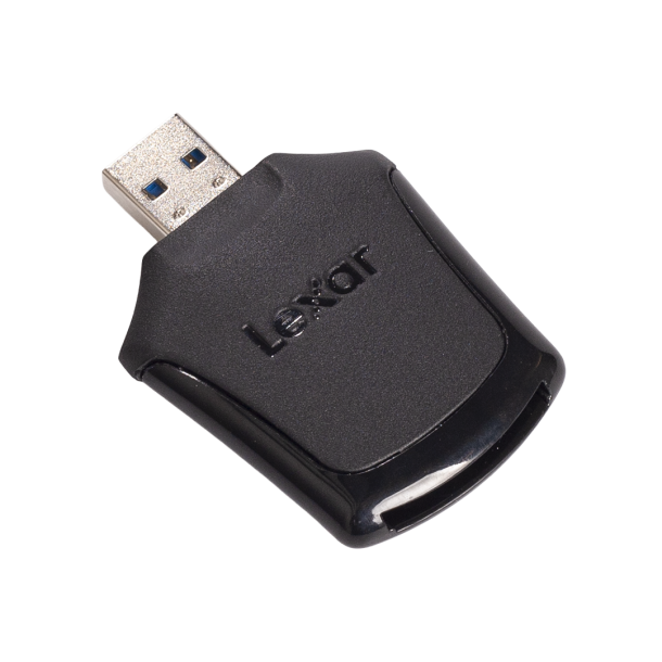 Lexar SD Kortl�ser (LRWM04U-7000) UHS-II USB 3.0