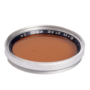B+W 37.5E KR12 2x Color Conversion filter - 37.5mm