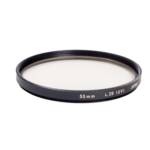 Olympus UV filter L39 55mm
