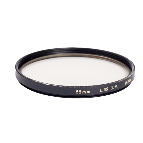 Olympus UV filter L39 55mm