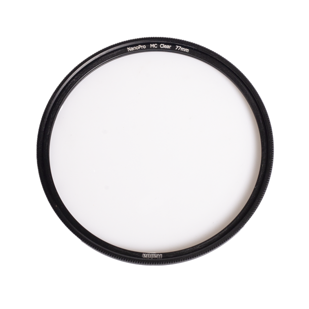 Haida NanoPro Clear Filter - 77 mm