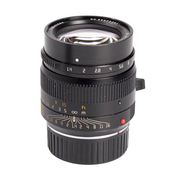 TTArtisan 50mm F/1.4 ASPH. til Leica M