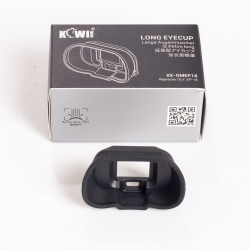 Kiwi Long Eyecup KE-OMEP18 t/Olympus OM-D OM-1/OM-1 II