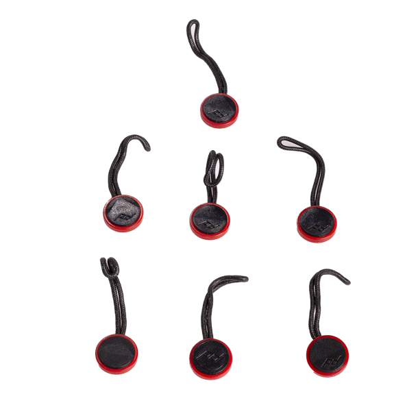 Pead Design Anchors 7 stk.