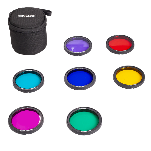 Profoto Clic Color Effects Kit