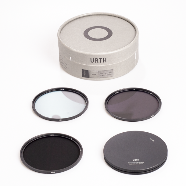 URTH Filter Kit 77mm