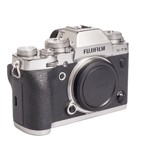 Fujifilm X-T3 Body - Silver