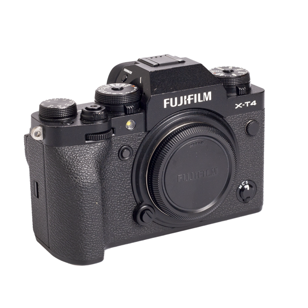 Fujifilm X-T4 Body - Black
