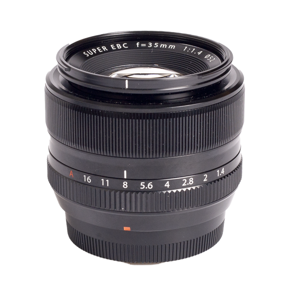 Fujifilm Fujinon XF 35mm f/1.4 R