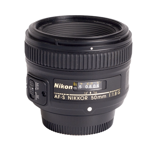 Nikon AF-S NIKKOR 50mm F/1.8G