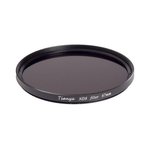 TiANYA ND8 Filter - 67mm