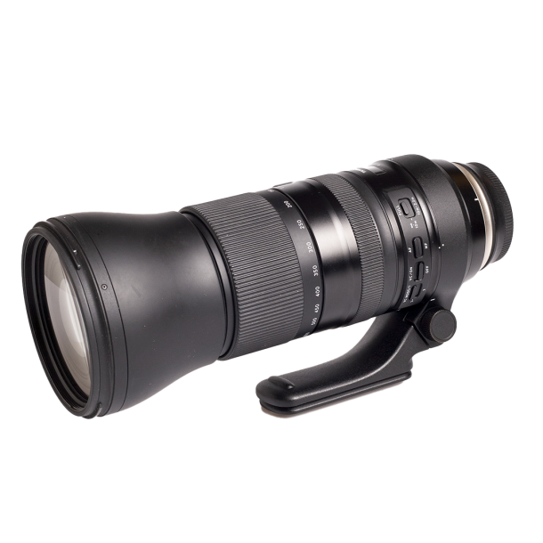 Tamron SP 150-600mm f/5-6.3 Di VC USD G2 t/Canon EF