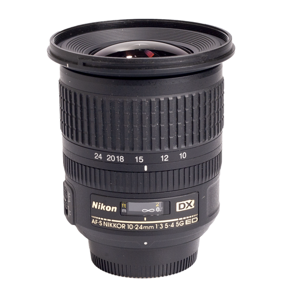Nikon AF-S DX NIKKOR 10-24mm f/3.5-4.5G ED