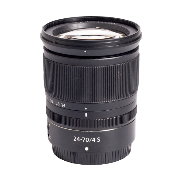 Nikon NIKKOR Z 24-70mm f/4 S