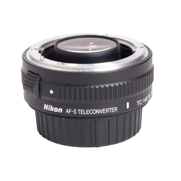 Nikon AF-S TC-14E III Teleconverter
