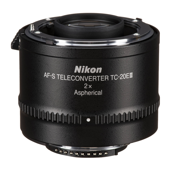 Nikon AF-S TC-20E III Teleconverter