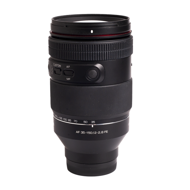 Samyang AF 35-150mm F2-2.8 t/Sony FE