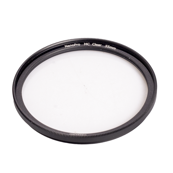 Haida NanoPro Clear Filter - 55 mm