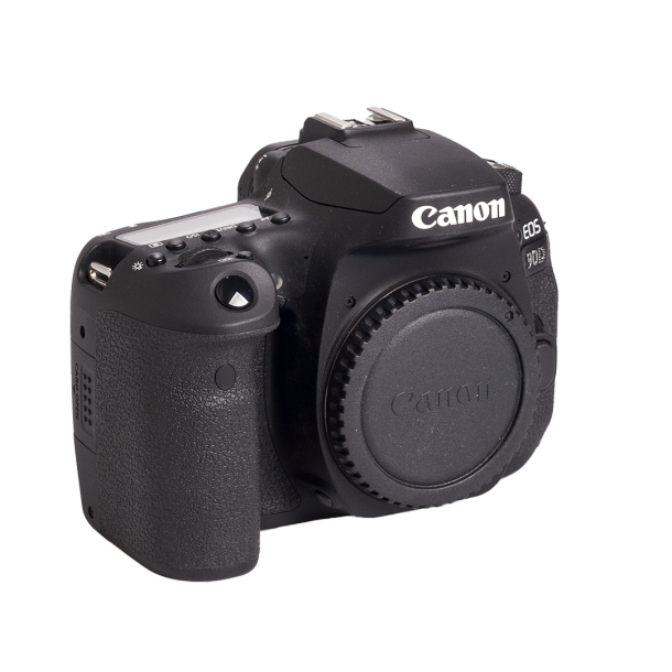 Canon EOS 90D Body