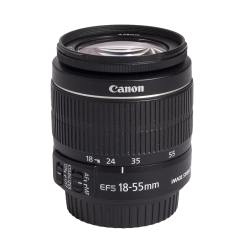 Canon EF-S 18-55mm f/3.5-5.6 IS II