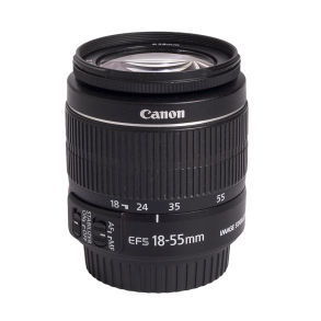 Canon EF-S 18-55mm f/3.5-5.6 IS II