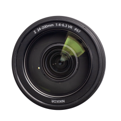Nikon NIKKOR Z 24-200mm f/4-6.3 VR