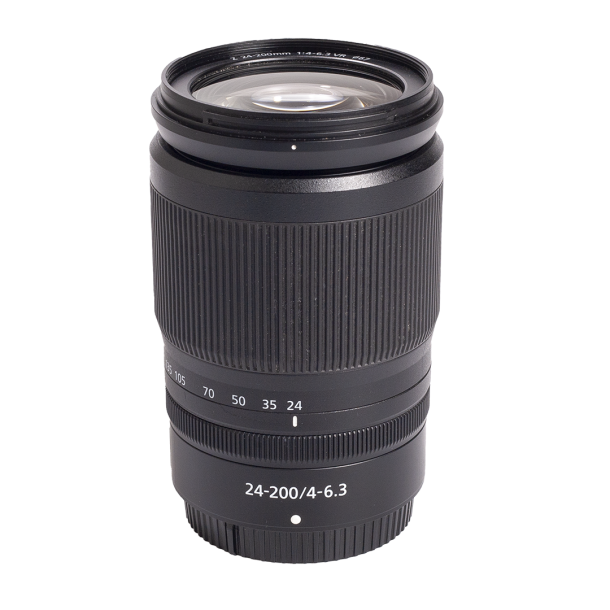 Nikon NIKKOR Z 24-200mm f/4-6.3 VR