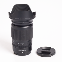 Nikon NIKKOR Z 24-200mm f/4-6.3 VR