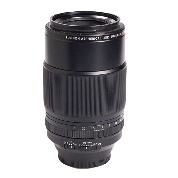 Fujifilm Fujinon XF 80mm f/2.8 LM OIS WR Macro