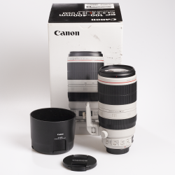 Canon EF 100-400mm f/4.5-5.6L IS II USM