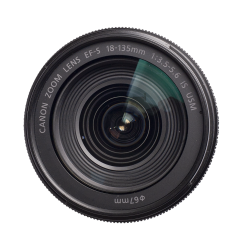 Canon EF-S 18-135mm F/3.5-5.6 IS USM