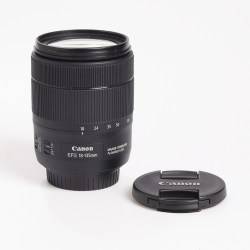 Canon EF-S 18-135mm F/3.5-5.6 IS USM
