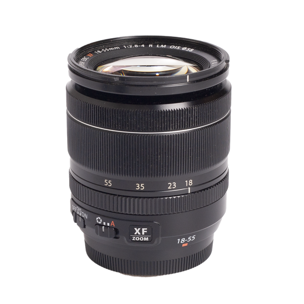 Fujifilm XF 18-55mm F/2.8-4 R LM OIS