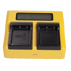 Patona Dual LCD Charger for Fujifilm NP-W126