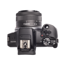 Canon EOS R100 + RF-S 18-45mm f/4.5-6.3