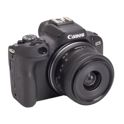 Canon EOS R100 + RF-S 18-45mm f/4.5-6.3