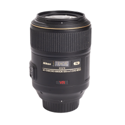 Nikon AF-S Micro NIKKOR 105mm F/2.8G ED VR