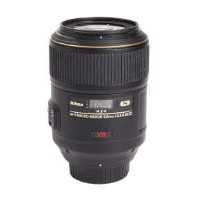 Nikon AF-S Micro NIKKOR 105mm F/2.8G ED VR