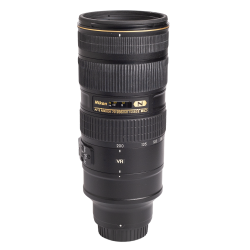 Nikon AF-S Nikkor 70-200mm f/2.8G ED VR II