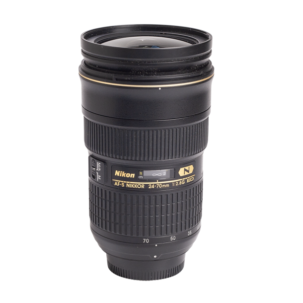 Nikon AF-S NIKKOR 24-70mm f/2.8G ED