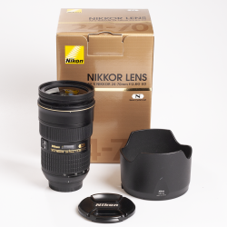 Nikon AF-S NIKKOR 24-70mm f/2.8G ED
