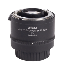 Nikon AF-S Teleconverter TC-20E III