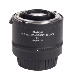 Nikon AF-S Teleconverter TC-20E III