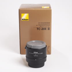 Nikon AF-S Teleconverter TC-20E III