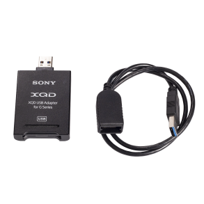 Sony QDA-SB1A XQD Kortlser