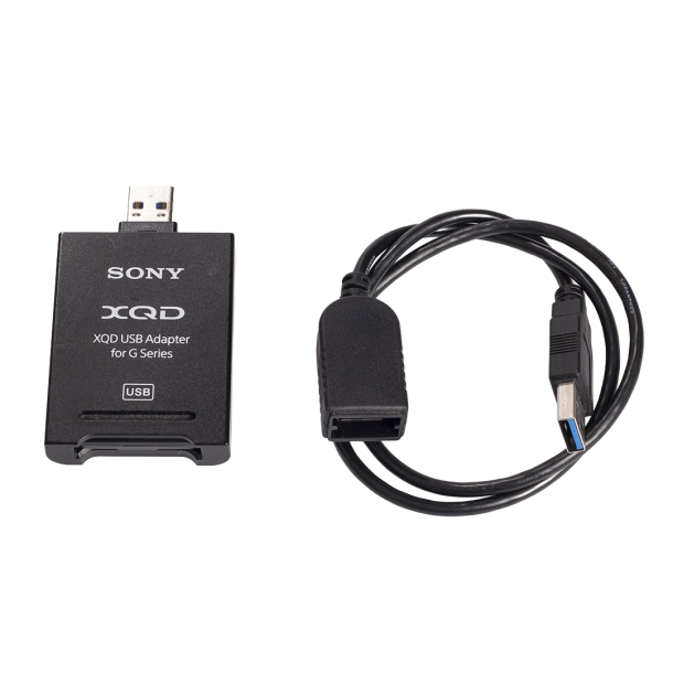 Sony QDA-SB1A XQD Kortlser