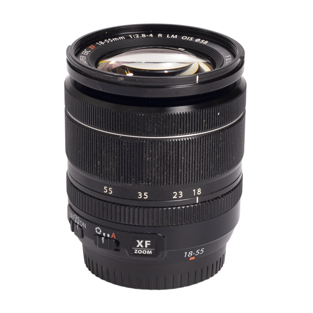 Fujifilm XF 18-55mm F/2.8-4 R LM OIS