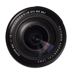 Fujifilm Fujinon XF 18-135mm f/3.5-5.6 R LM OIS WR