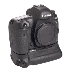 Canon EOS 5D Mark IV + BG-E20 Batterigreb