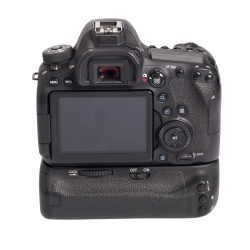 Canon EOS 6D Mark II + BG-E21 Batterigreb